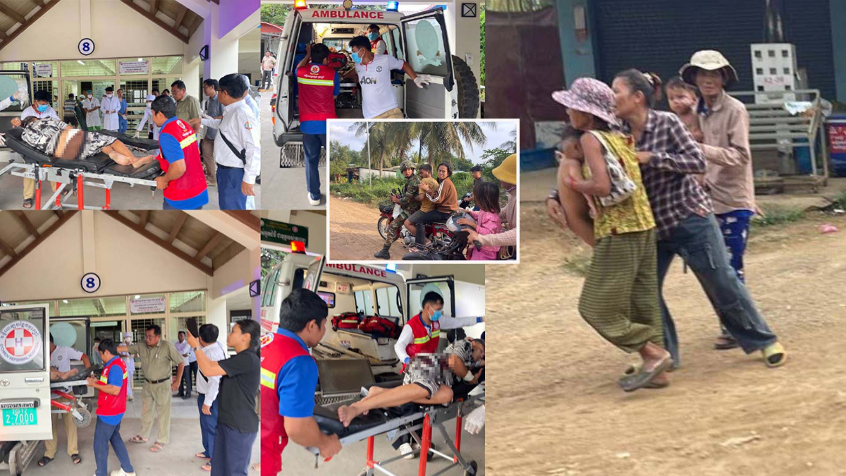 ព្រឹទ្ធសភាកម្ពុជាចាត់ទុកទង្វើទាហានថៃបាញ់ពលរដ្ឋខ្មែរ ជាអំពើព្រៃផ្សៃយង់ឃ្នង ថែមទាំងបំពានធម្មនុញ្ញស៊ាន និងអន្តរជាតិ