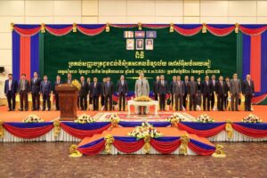 សម្តេចធិបតី ហ៊ុន ម៉ាណែត ស្វាគមន៍ការបើកបណ្តុះបណ្តាល TVET នៅតាមសាលាឯកជន ដើម្បីពង្រឹងធនធានមនុស្សកម្ពុជា