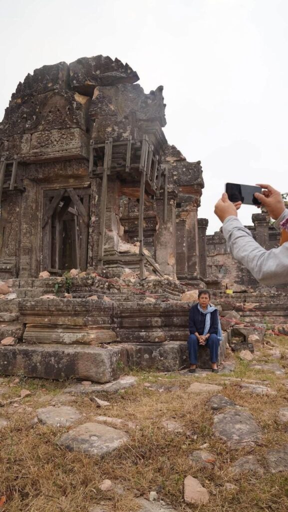 កម្ពុជាអំពាវនាវឱ្យថៃបញ្ឈប់សកម្មភាពយោធានៅក្បែរប្រាសាទព្រះវិហារ ក្នុងកិច្ចប្រជុំគណៈកម្មាធិការបេតិកភណ្ឌពិភពលោកលើកទី៤៨ នៅកូរ៉េខាងត្បូង
